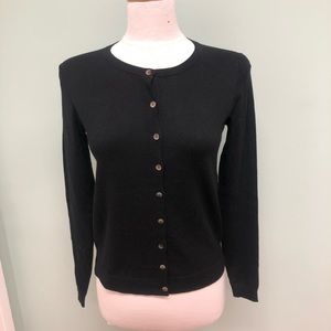 Kirkland | Women's Cardigan Sweater | Black | Various Sizes